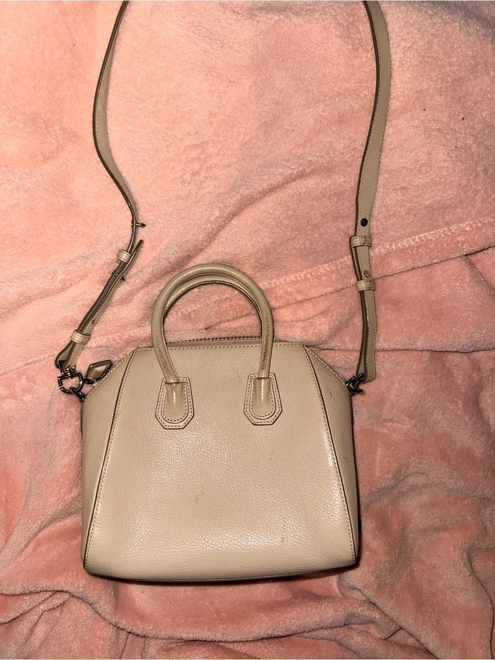 Givenchy Mini Antigona Beige - Picture 8 of 12